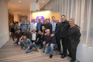 הפקת אירועי חברה לחיזוק מעורבות בין העובדים