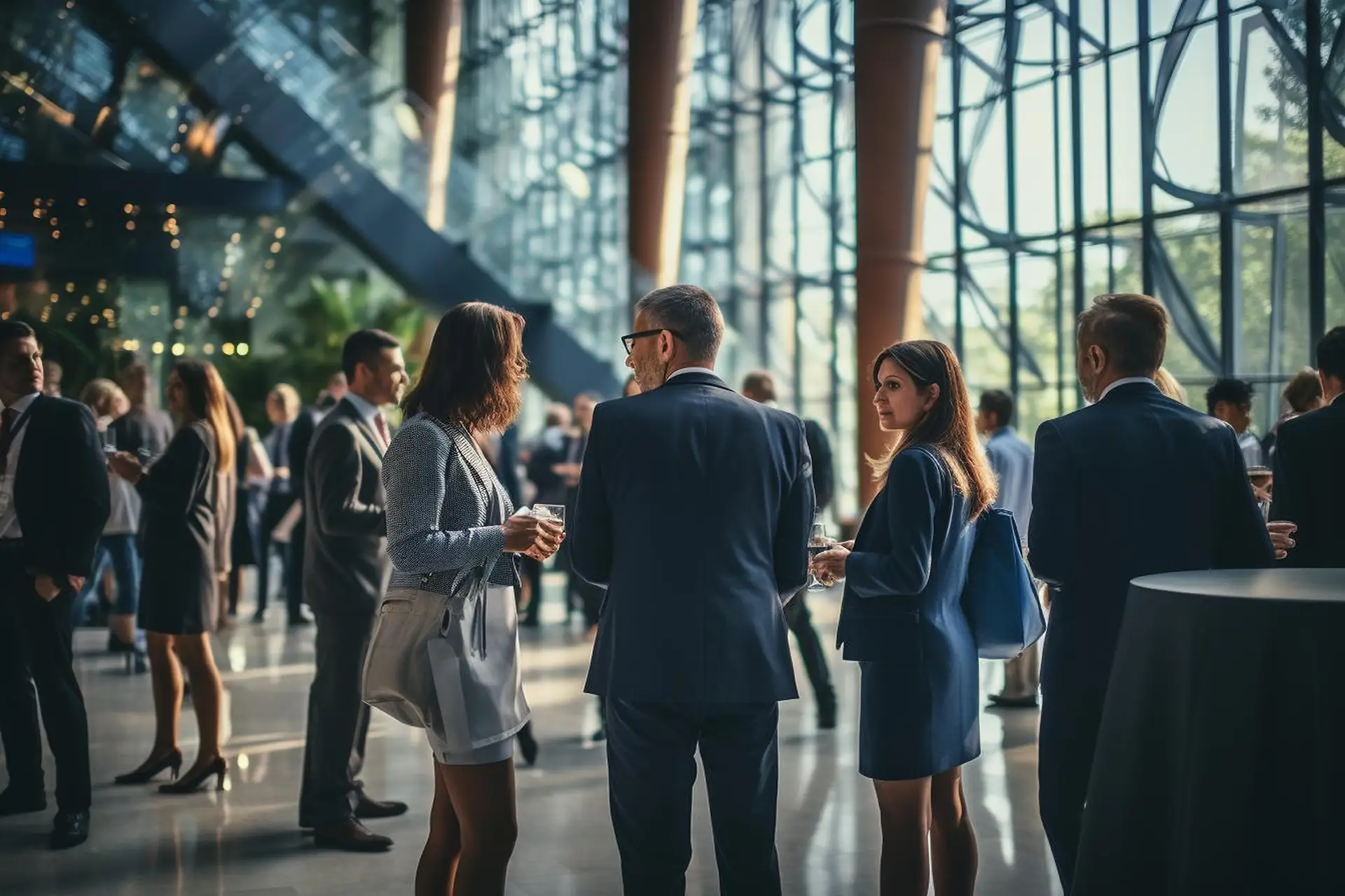 הפקת אירועים עסקיים